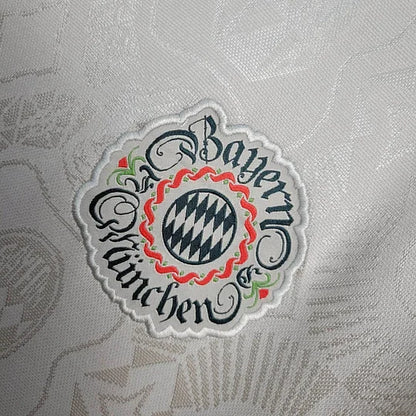 2025/2026 Bayern Oktoberfest Special Edition Light Grey