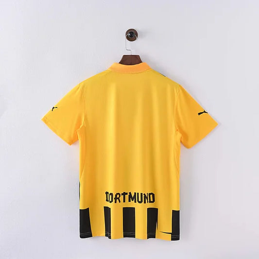2012/2013 Retro Dortmund Home Football Shirt