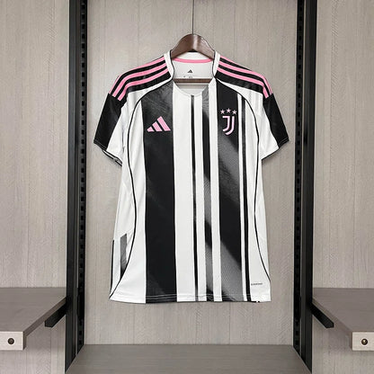 2025/2026 Juventus Home Soccer Jersey