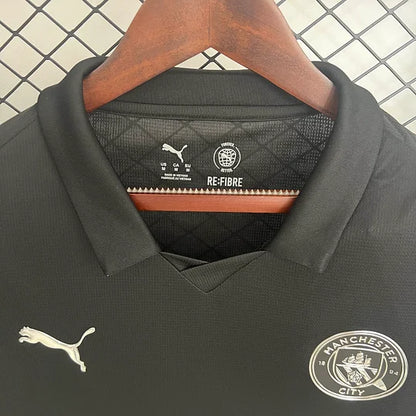 2025/2026 Manchester City Away Football Shirt