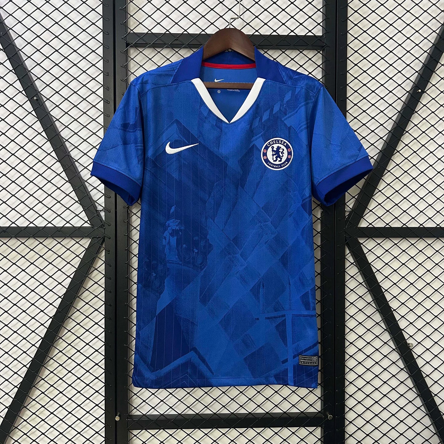 2025/2026 Chelsea Home Football Shirt