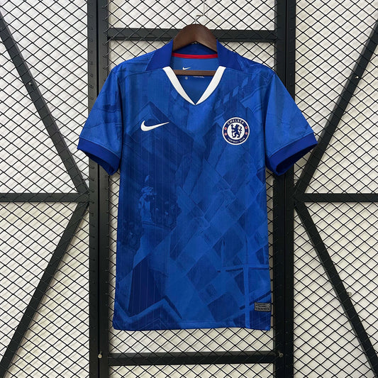 2025/2026 Chelsea Home Football Shirt