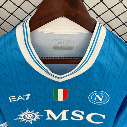 2025/2026 Napoli Home Soccer Jersey