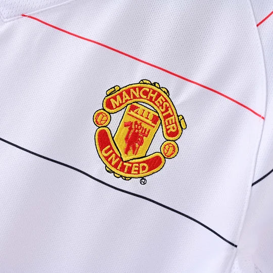 2003/2004 Retro Manchester United Third Away Football Shirt