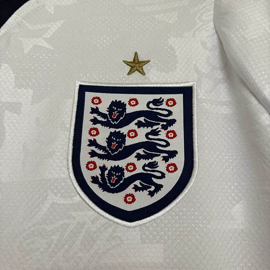 2026 England Home Football Shirt