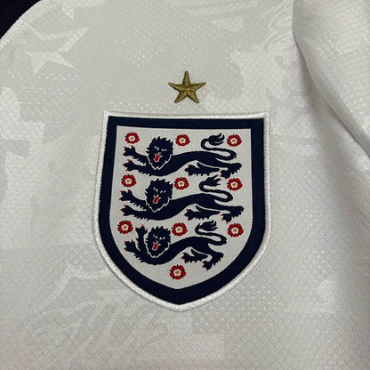 2026 England Home Football Shirt