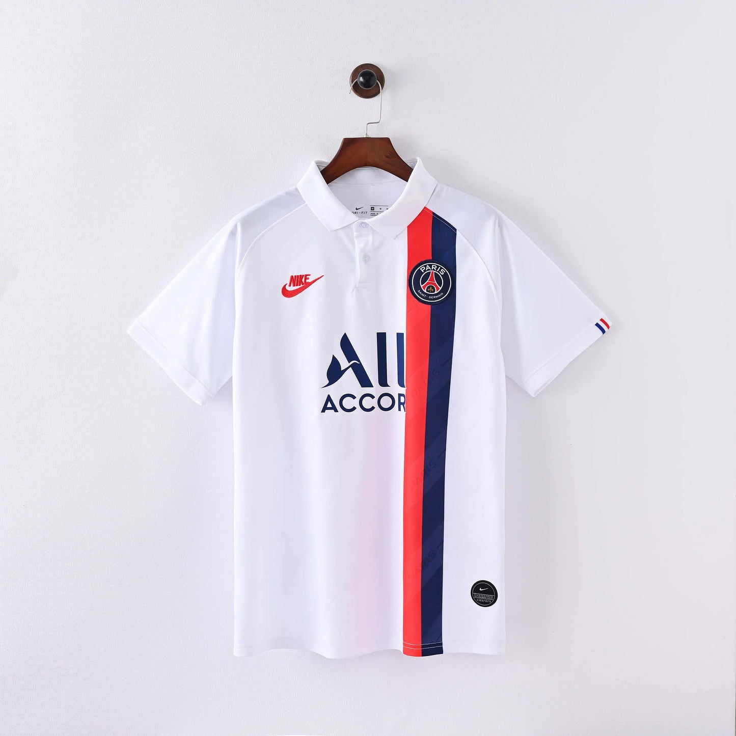 2019/2020 Retro Psg Paris Saint-Germain Third Away Football Shirt