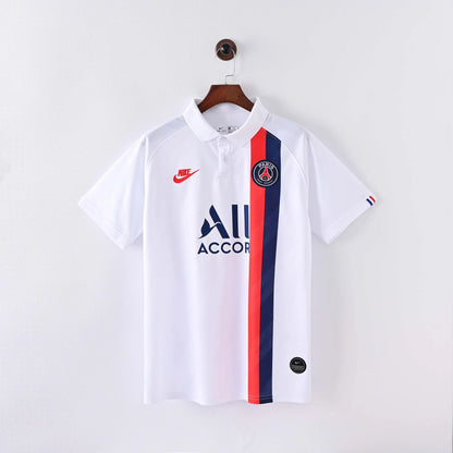 2019/2020 Retro Psg Paris Saint-Germain Third Away Football Shirt