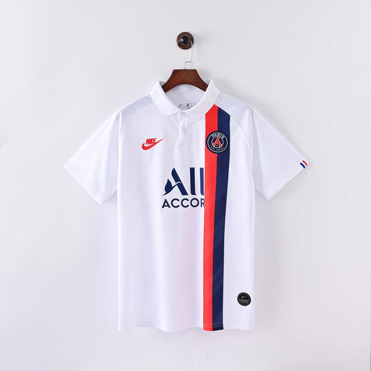 2019/2020 Retro Psg Paris Saint-Germain Third Away Football Shirt