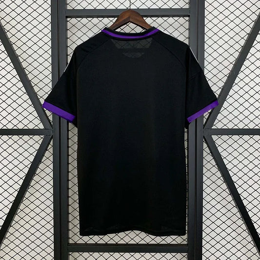 2025/2026 Real Madrid Purple Rose Special Edition Football Shirt