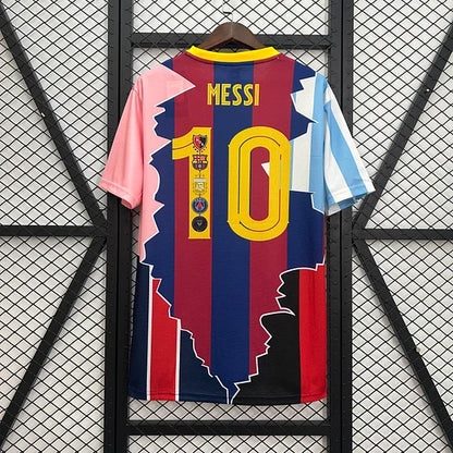 2025/2026 Messi Personal Commemorative Edition Football Shirt