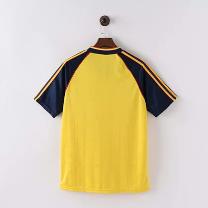 1988/1990 Retro Arsenal Away Football Shirt