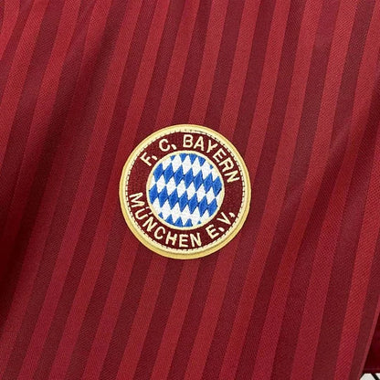 2025/2026 Bayern Munich Special Edition Red Football Jersey
