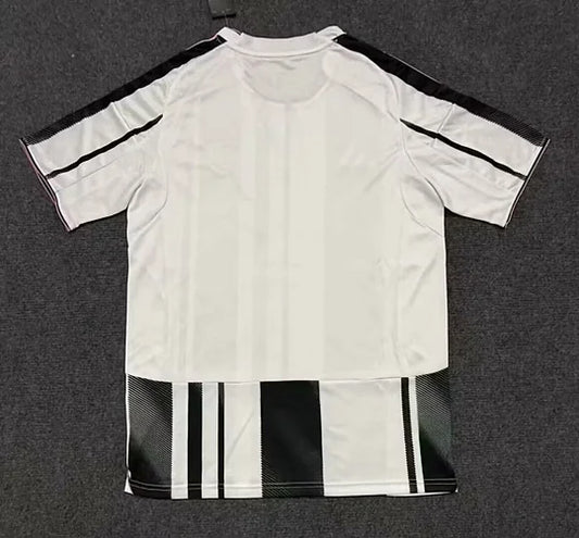 2025/2026 Juventus Home Soccer Jersey