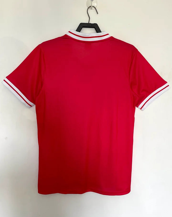 1982/1983 Retro Liverpool Home Football Shirt