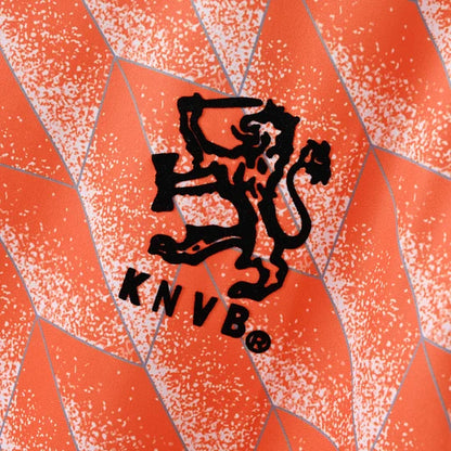 1988 Retro Netherlands National Team Home Football Shirt