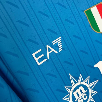 2025/2026 Napoli Home Soccer Jersey
