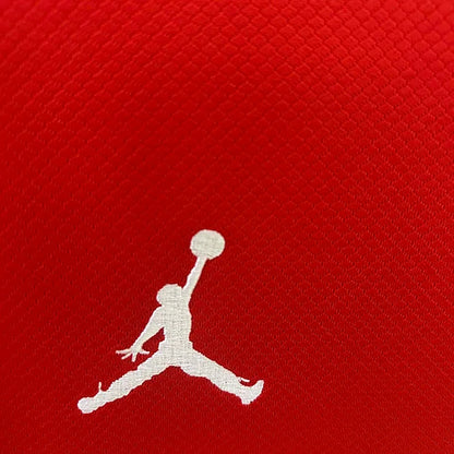 2024/2025 Psg Paris Saint-Germain Fourth Away Red Football Shirt