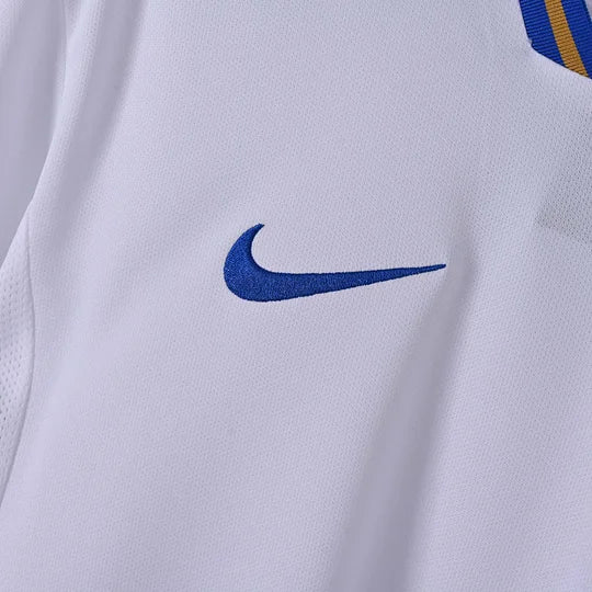 1996 Retro Italy Away Football Shirt