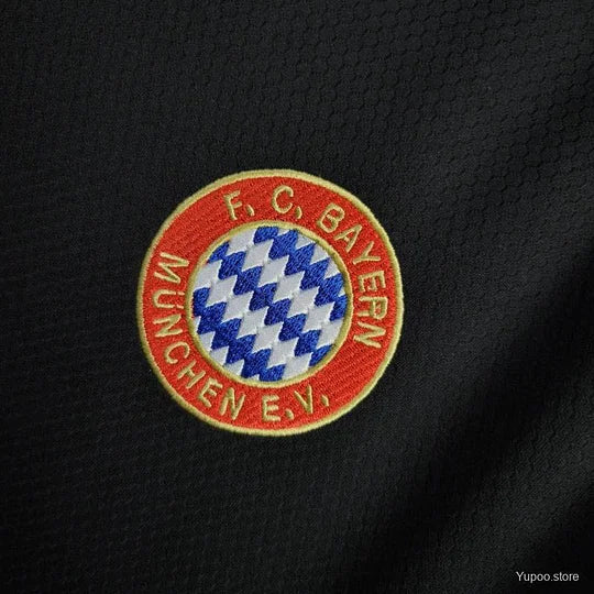 2024/2025 Bayern Munich Goalkeeper Black Football Jersey