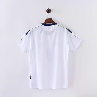 2000/2001 Retro Manchester United Away Football Shirt