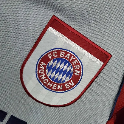 1998/1999 Retro Bayern Munich Third Away Football Jersey