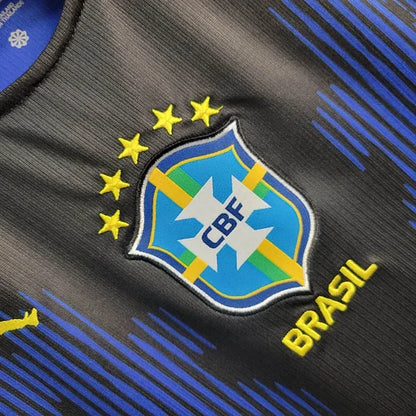 2026 Brazil Away Football Shirt