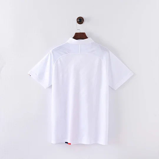 2019/2020 Retro Psg Paris Saint-Germain Third Away Football Shirt