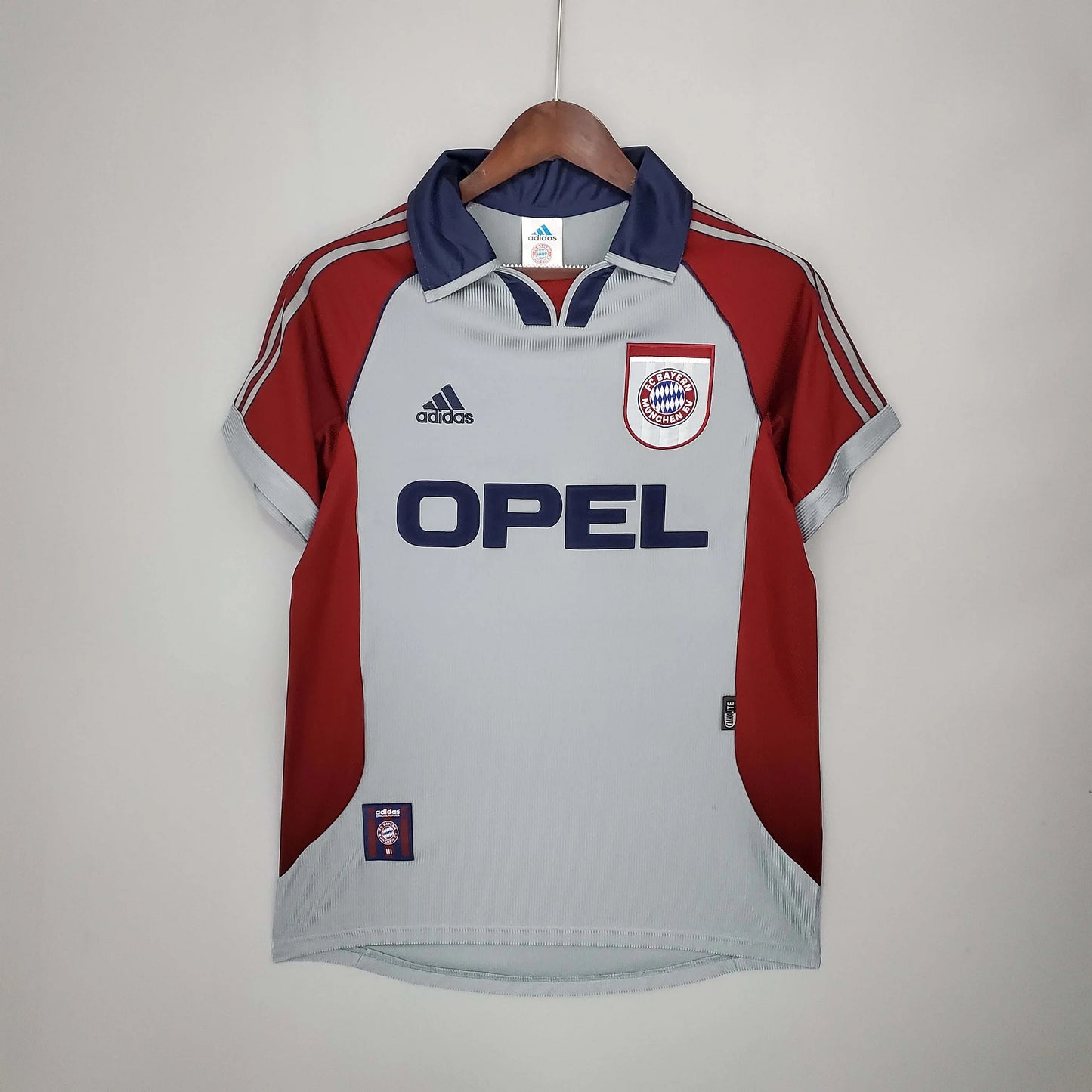 1998/1999 Retro Bayern Munich Third Away Football Jersey
