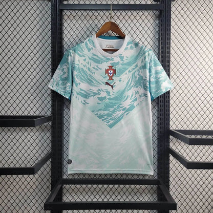 2026 Portugal Away Football Shirt