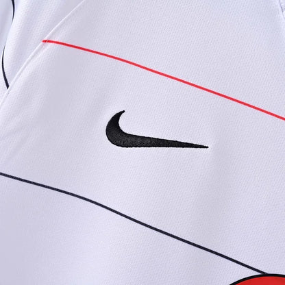 2003/2004 Retro Manchester United Third Away Football Shirt