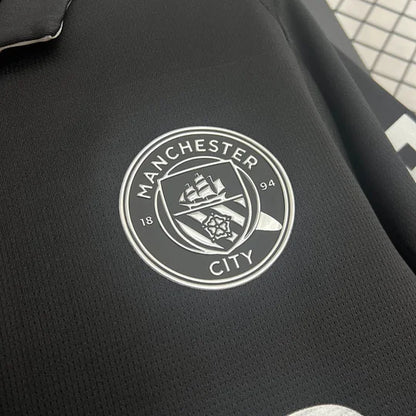 2025/2026 Manchester City Away Football Shirt