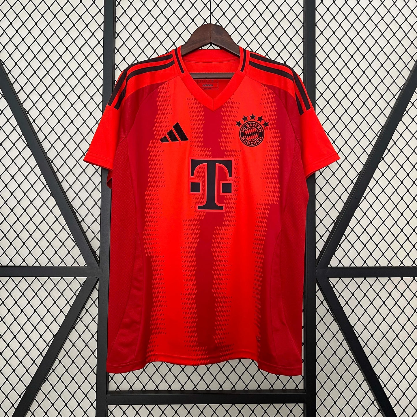 2024/2025 Bayern Munich Home Football Jersey