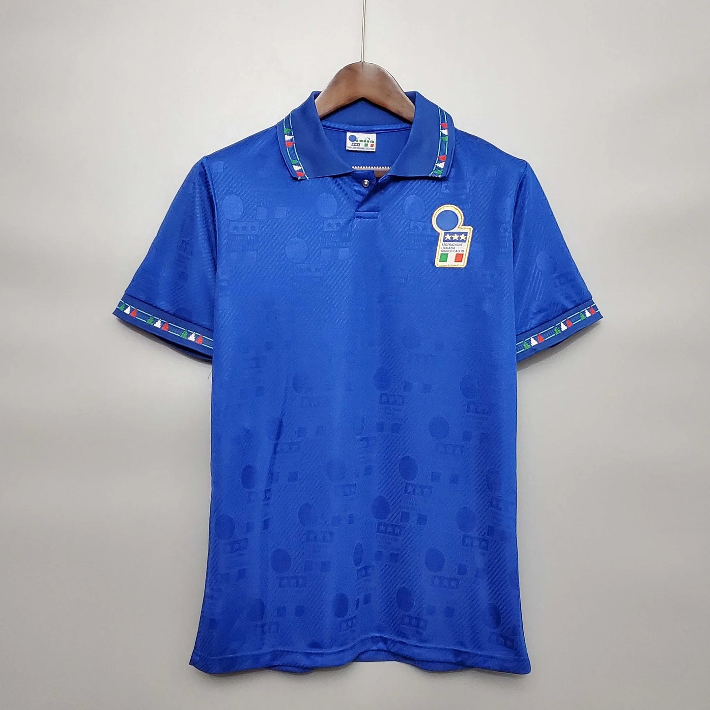 1994 Retro Italy Home Football Shirt