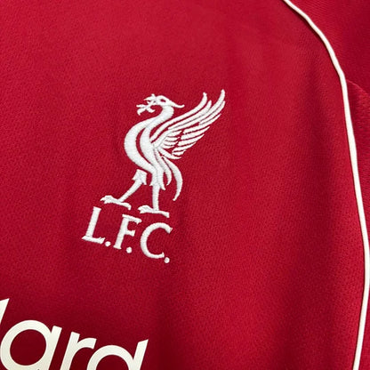 2025/2026 Liverpool Home Soccer Jersey