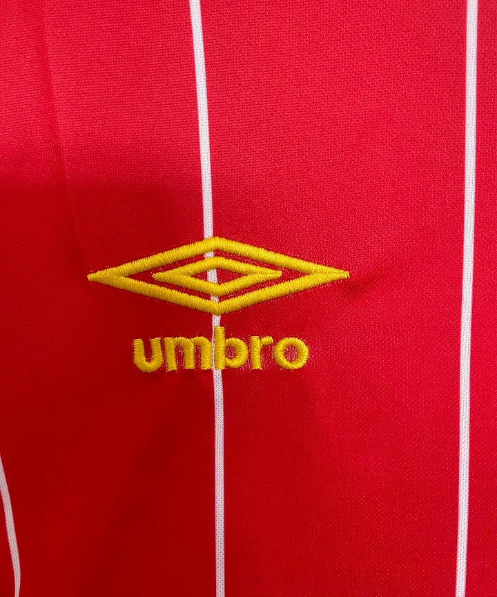 1982/1983 Retro Liverpool Home Football Shirt