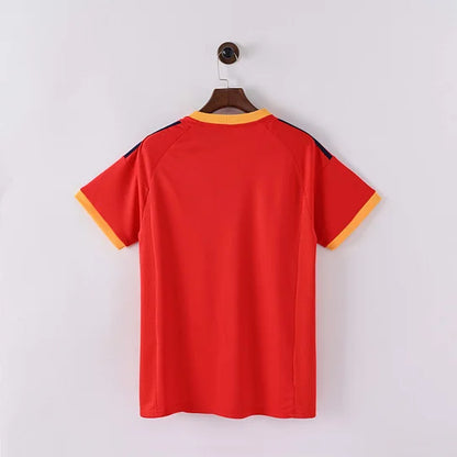 2002 Retro Spain Home Football Shirt