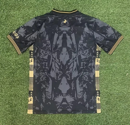 2026 Portugal Concept Edition Black Football Shirt