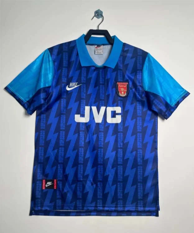 2003/2004 Retro Arsenal Third Away Football Shirt