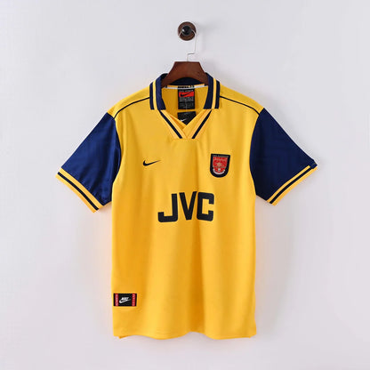 1996/1997 Retro Arsenal Away Football Shirt