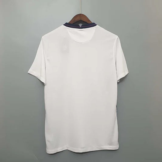 2020 England Soccer Jersey White Home