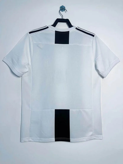 2018/2019 Retro Juventus Home Football Shirt