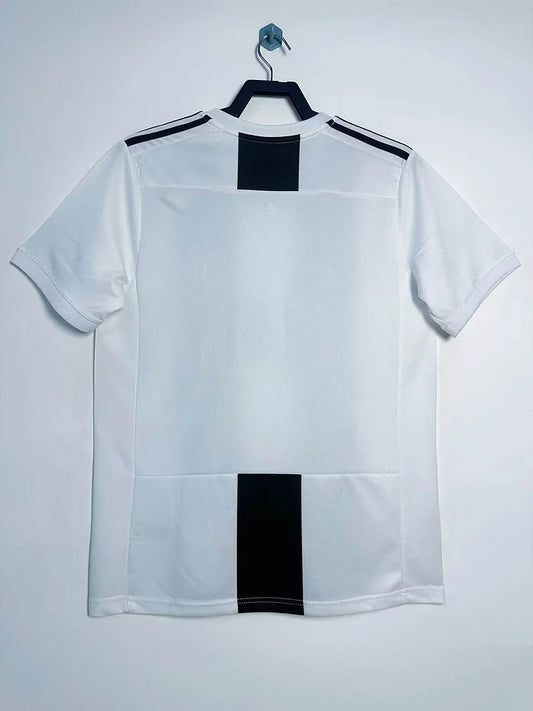 2018/2019 Retro Juventus Home Football Shirt