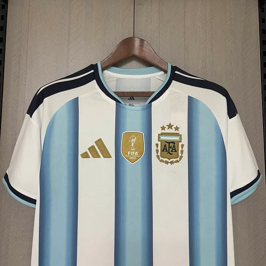 2026 Argentina National Team Home Football Shirt