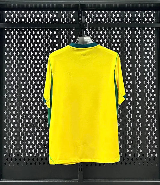 2026 Brazil Home Football Shirt