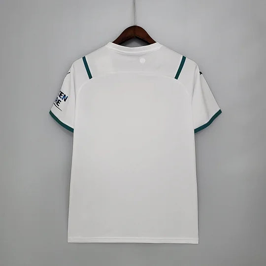 Manchester City Football Shirt 2021/2022