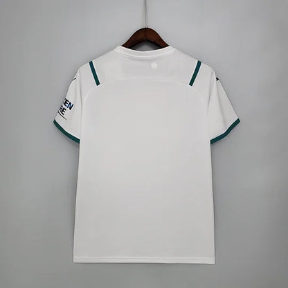 Manchester City Football Shirt 2021/2022