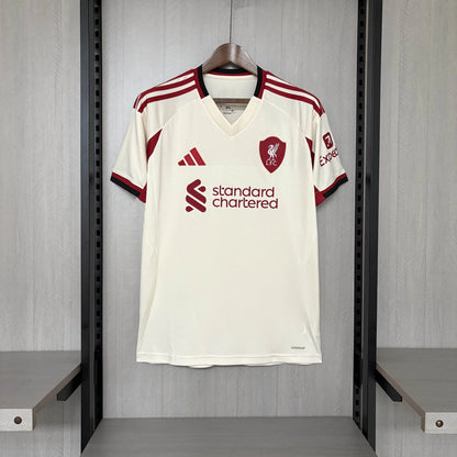 2025/2026 Liverpool Away Soccer Jersey