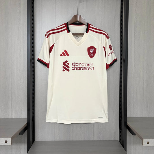 2025/2026 Liverpool Away Soccer Jersey