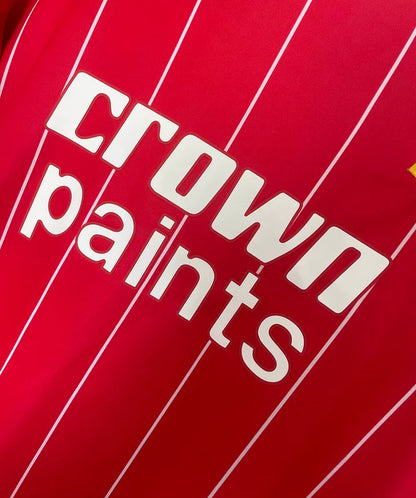 1982/1983 Retro Liverpool Home Football Shirt